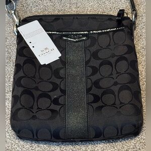 Coach Black Crossbody Bag